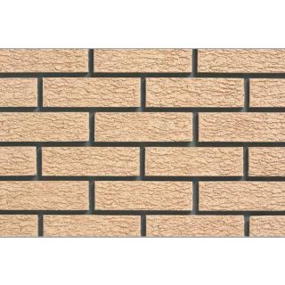 Carlton 65mm Buff Rustic Brick