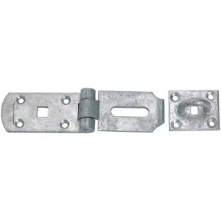 Perry 200mm Heavy Hasp & Staple Galvanised