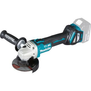 Makita 115mm 18V Angle Grinder Brushless Body Only DGA463Z