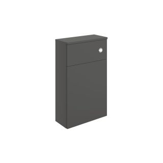 Avon 503mm Floor Standing WC Unit Matt Clay
