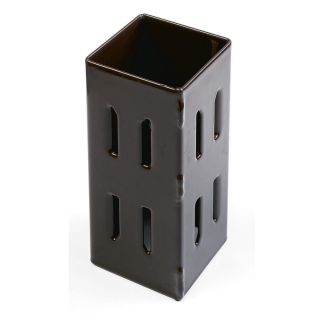 Metpost 75 x 75 x 180mm Wedge Post Extender