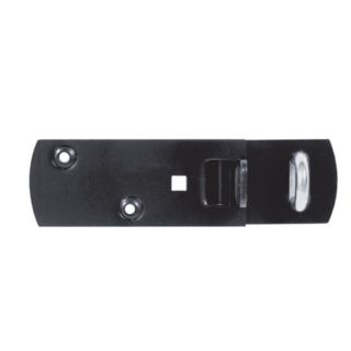 Squire 152mm No 6 Clam Hasp & Staple Hardened Steel