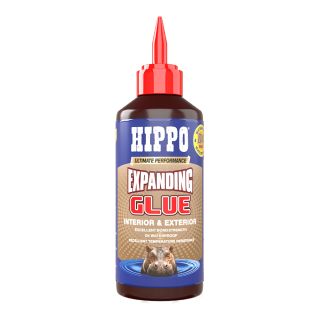 Hippo 275ml Expanding Glue Beige