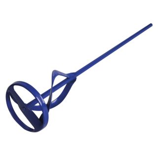 Faithfull 80mm Mixing Paddle for 5 - 10 kg