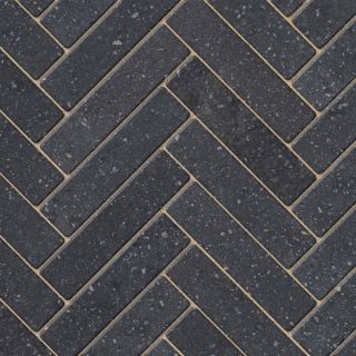 Marshalls Savanna Linear Block Paving Charcoal 200 x 50 x 60mm 8m² Pack