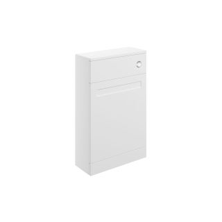 Feldon 500mm Floor Standing WC Unit Matt White