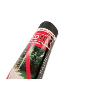 Growtivation 1.0 x 15m Weedtex Weed Control Fabric Mini Roll