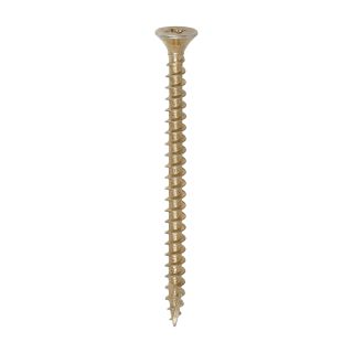 Timco 5.0 x 70mm C2 Screw PZ2 CSK ZYP 200 Pack