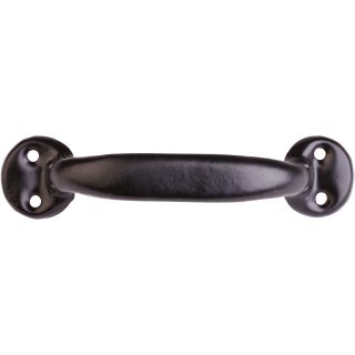 Perry 150mm Tubular Steel Handle