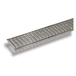 ACO 1000mm Complete The Look Stainless Steel Grating Polished A15