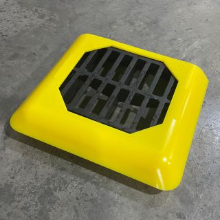 Easy Ramp 420 x 420mm Gully