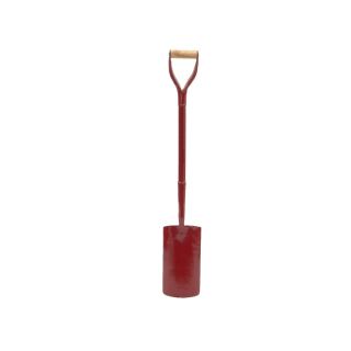 Faithfull All Steel Grafting Shovel MYD Handle