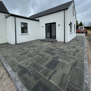 Tobermore Madison Flags Slate 14.04m² Project Pack
