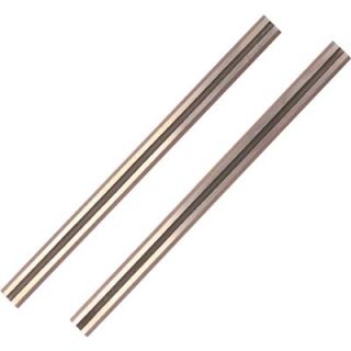 DART 82mm Planer Blades 2 Pack