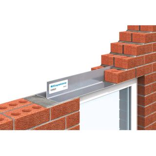 Keystone 1200mm Solid Wall Lintel Standard Load SW/K