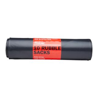 Rodo Prodec Heavy Duty Rubble Sacks 10 Pack