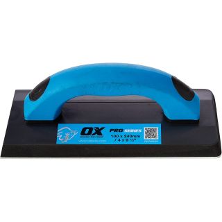 OX 100 x 240mm Pro Soft Grip Grout Float