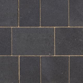 Marshalls Savanna Block Paving Charcoal 120 x 160 x 50mm 10.37m² Pack