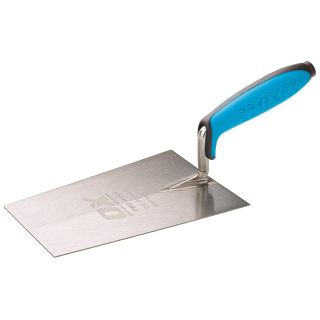 OX 7 Pro Bucket Trowel Stainless Steel