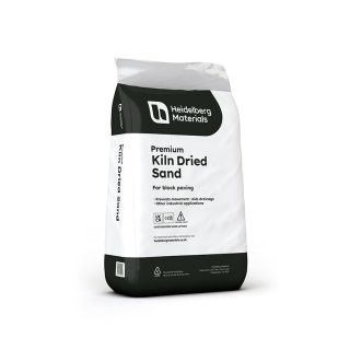 Heidelberg Materials 22kg Kiln Dried Sand