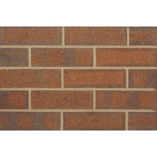 Blockley 65mm Wrekin Dark Red Brick