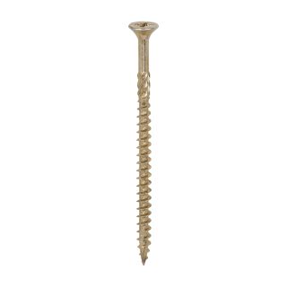 Timco 6.0 x 100mm C2 Screw PZ3 CSK ZYP 100 Pack