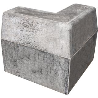 125 x 255mm Half Battered External Angle