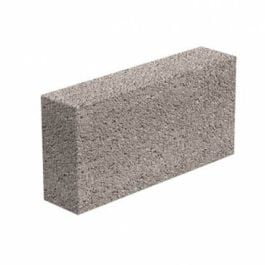 140mm 7.3N Dense Concrete Block