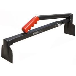 Faithfull 9-12cm Brick Line Runner