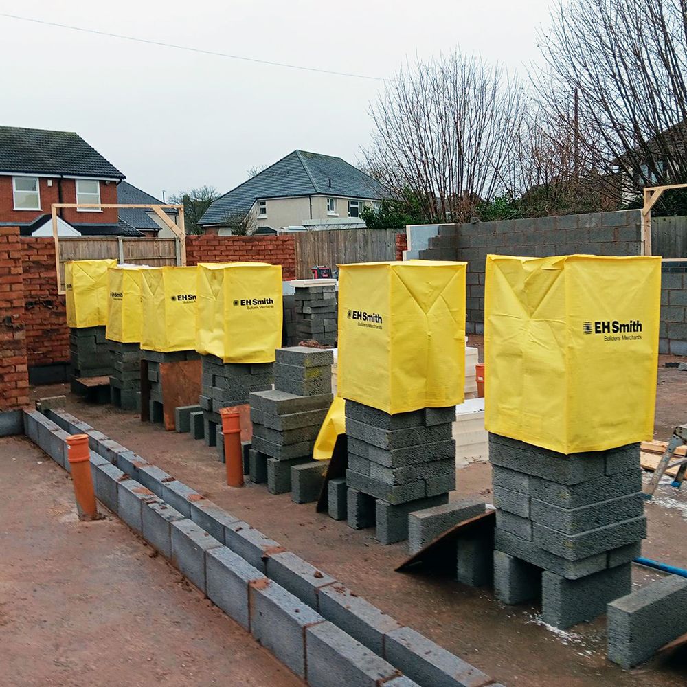 EH Smith Brick Work Ancillaries EH Smith Brick Work Ancillaries