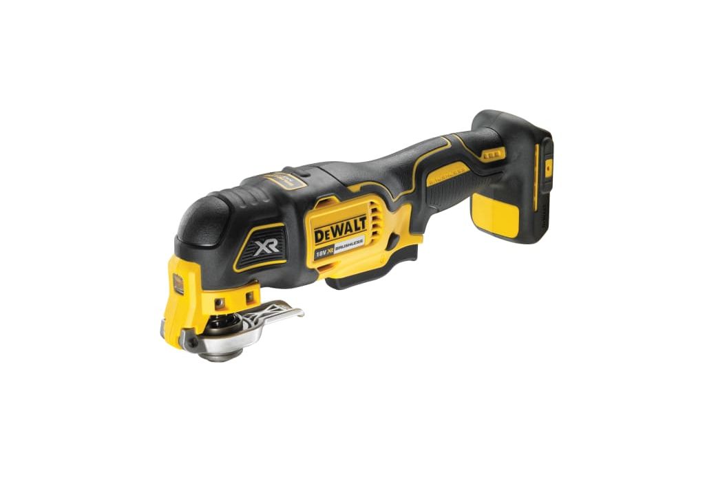 Dewalt 18V XR Brushless Oscillating Multi Tool Body Only