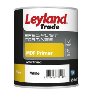 Leyland MDF Primer White
