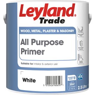 Leyland All Purpose Primer White