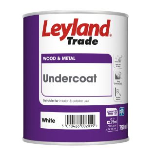 Leyland Undercoat White