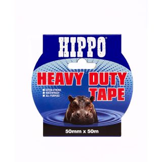 Hippo 50mm x 50m Heavy Duty Tape