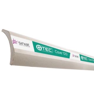 Siniat GTEC Plaster Cove 120 Price Comparisons | Compare The Build