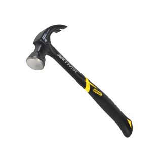 Stanley FatMax Steel Curved Claw Hammer