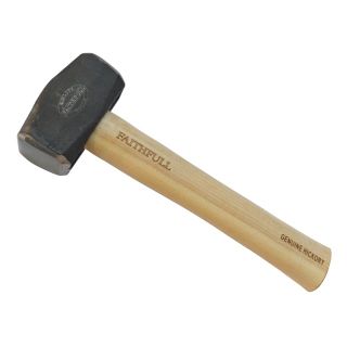 Faithfull Contract Club Hammer Hickory Handle
