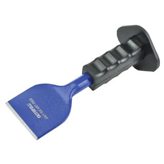 Faithfull Brick Bolster Chisel with Protective Grip