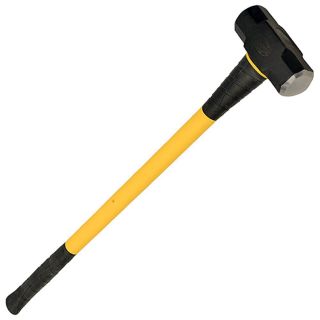 Faithfull 7lb Sledge Hammer Fibreglass Handle