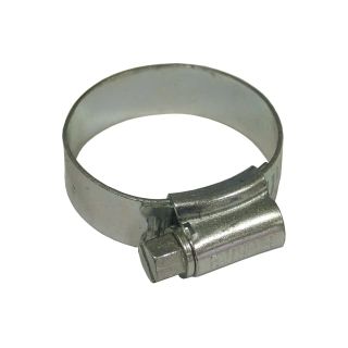 Faithfull Hose Clip Zinc