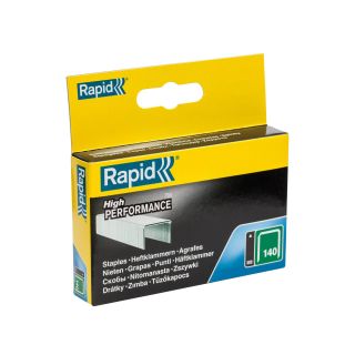 Rapid Staples 140 Series Galvanised 2000 Box