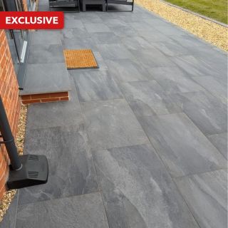 Milena Italian Porcelain Paving Marino Mist 900 x 600 x 20mm