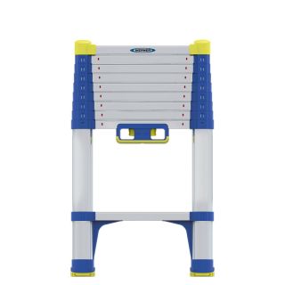 Werner 2.9m 850 Series Telescopic Soft Close Extension Ladder
