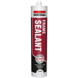 Soudal 290ml Trade Frame Sealant