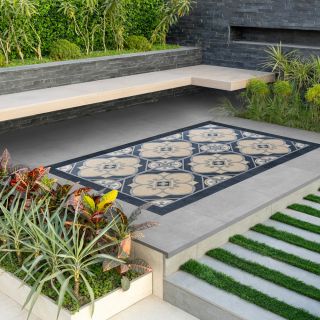 Global Stone Decor Porcelain Paving Scuro 600 x 600 x 20mm