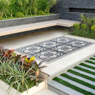 Global Stone Decor Porcelain Paving Leggero 600 x 600 x 20mm