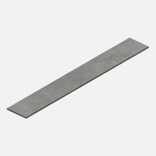 Global Stone Porcelain Station Edging Strip Iron 900 x 140 x 20mm