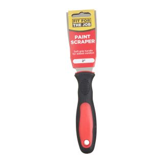 Rodo 2 Fit For The Job Soft Grip Paint Scraper