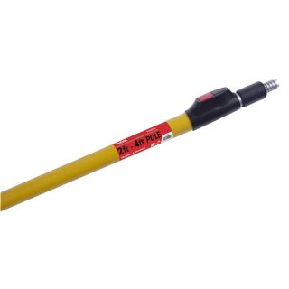Rodo 2 - 4' Prodec Button Lock Fibreglass Extension Pole